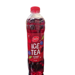 Jaffa Ice Tea Cranberry 1.5L